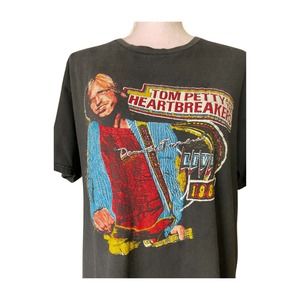 Vintage Tom Petty Tee